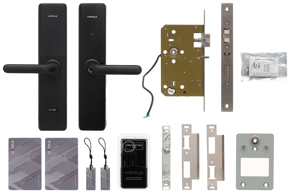 Khóa vân tay Hafele DL7600 912.20.230