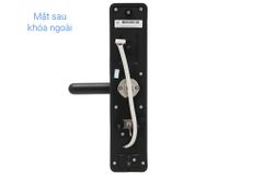 Khóa vân tay Hafele DL7600 912.20.230