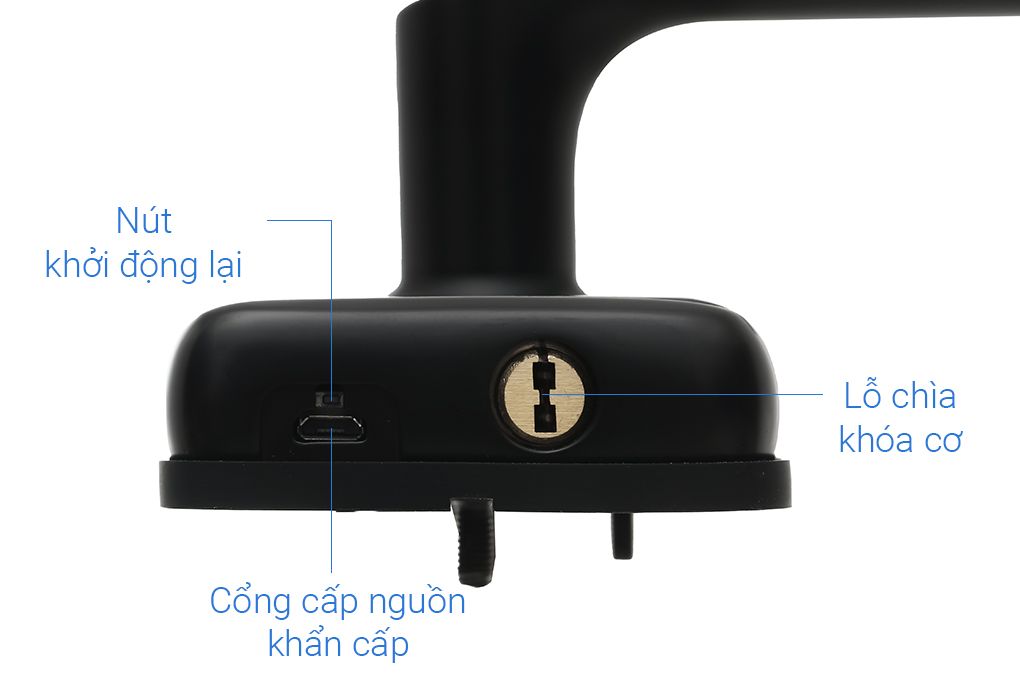 Khóa vân tay Hafele DL7600 912.20.230