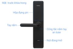 Khóa vân tay Hafele DL7600 912.20.230