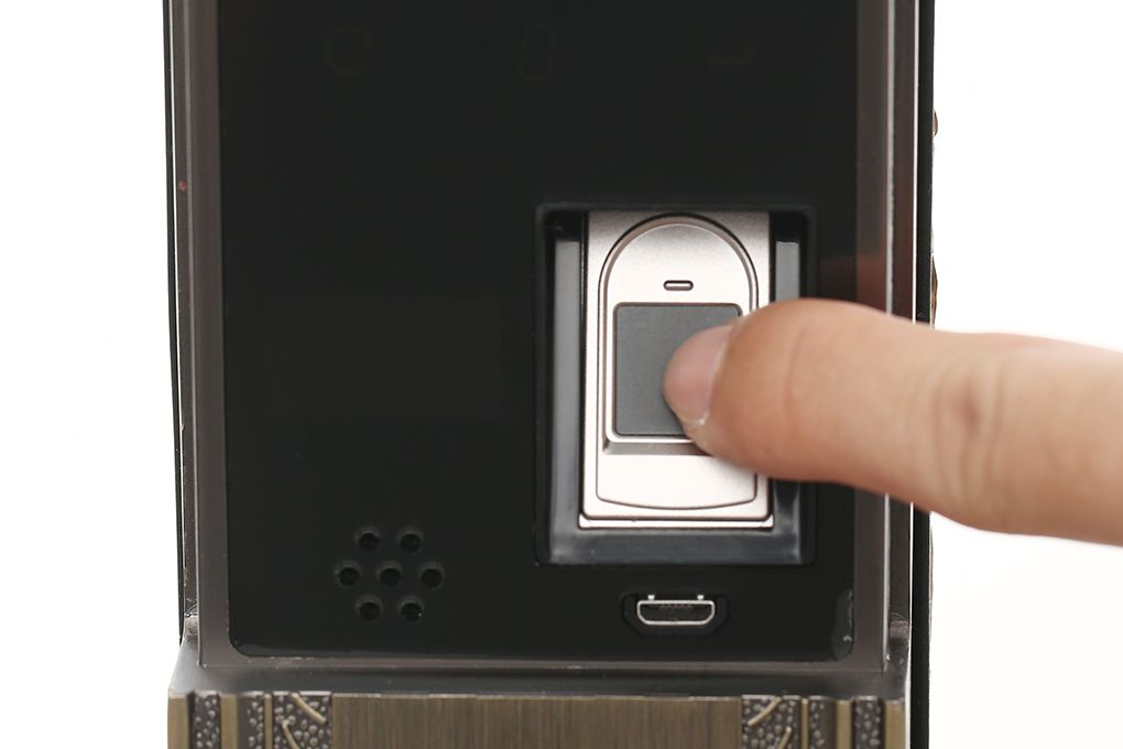 Khóa vân tay Hafele EL10K 912.05.317