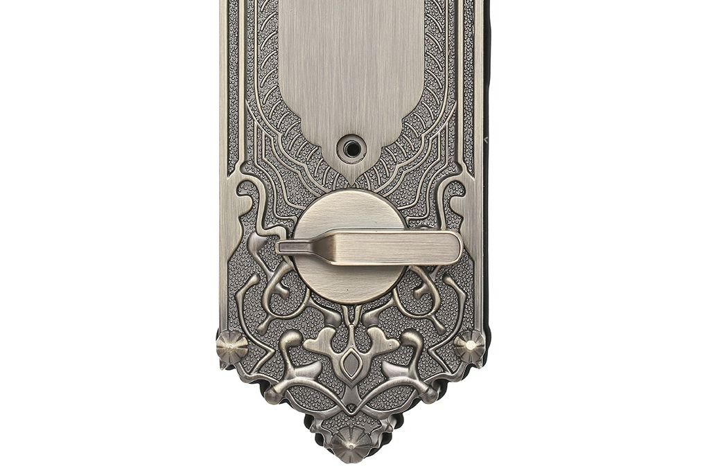 Khóa vân tay Hafele EL10K 912.05.317