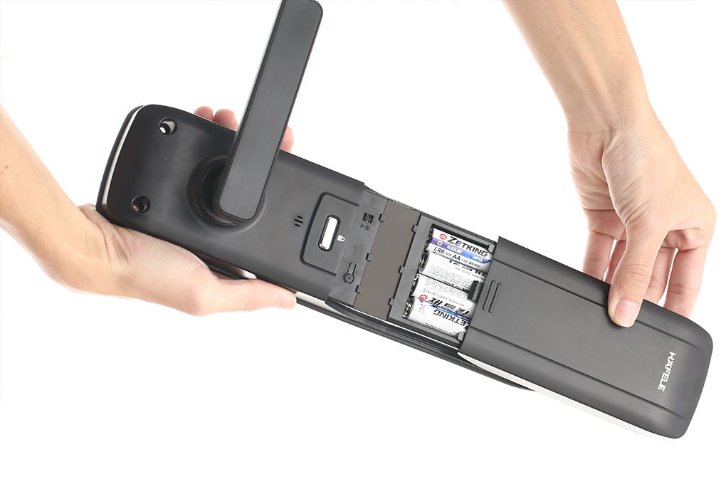 Khóa điện tử vân tay EL7800 TCS Hafele 912.05.763