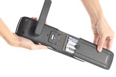 Khóa điện tử vân tay EL7800 TCS Hafele 912.05.763