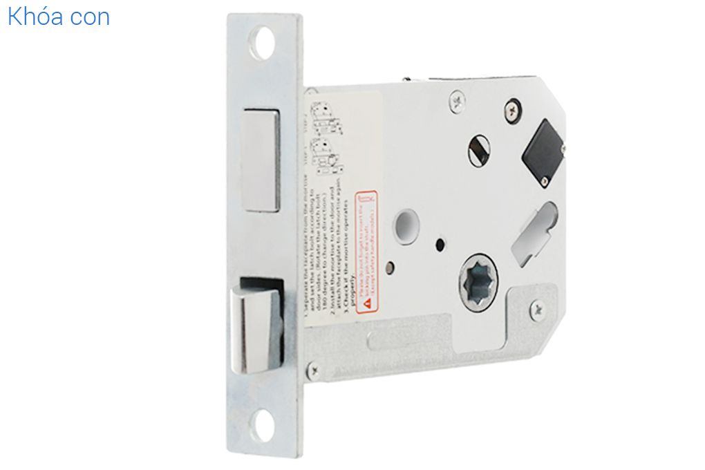 Khóa điện tử vân tay EL7800 TCS Hafele 912.05.763