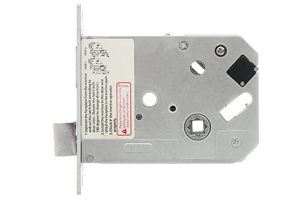 Khóa điện tử vân tay EL7800 TCS Hafele 912.05.763