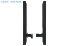 Khóa điện tử vân tay EL7800 TCS Hafele 912.05.763