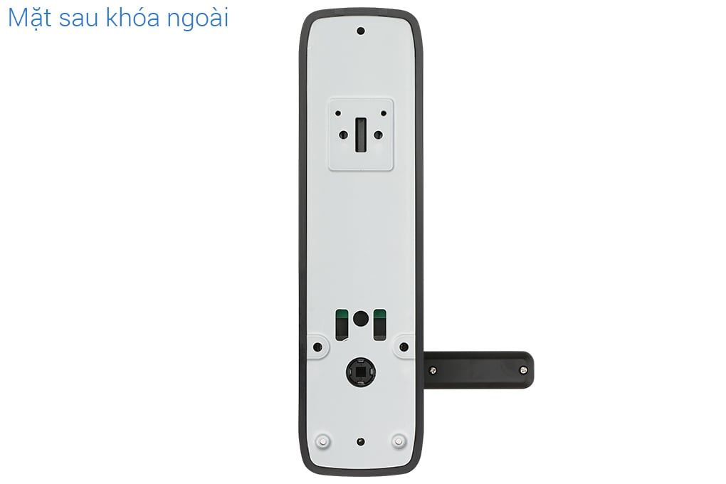 Khóa điện tử vân tay EL7800 TCS Hafele 912.05.763