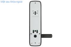 Khóa điện tử vân tay EL7800 TCS Hafele 912.05.763