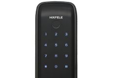 Khóa điện tử vân tay EL7800 TCS Hafele 912.05.763