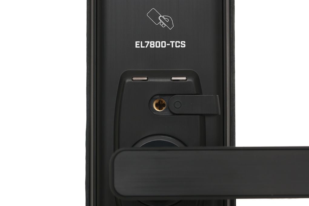 Khóa điện tử vân tay EL7800 TCS Hafele 912.05.763