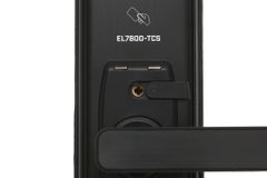 Khóa điện tử vân tay EL7800 TCS Hafele 912.05.763
