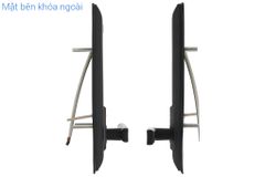 Khóa điện tử vân tay EL7800 TCS Hafele 912.05.763