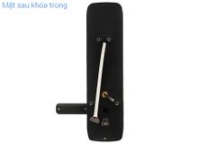 Khóa điện tử vân tay EL7800 TCS Hafele 912.05.763