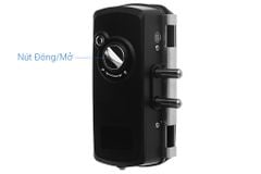 Khóa điện tử Hafele ER4400 TCR (Remote) 912.05.701