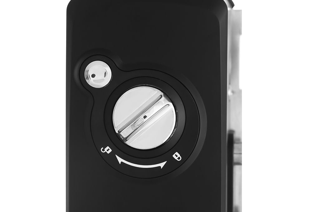 Khóa điện tử Hafele ER4400 TCR (Remote) 912.05.701