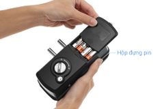 Khóa điện tử Hafele ER4400 TCR (Remote) 912.05.701