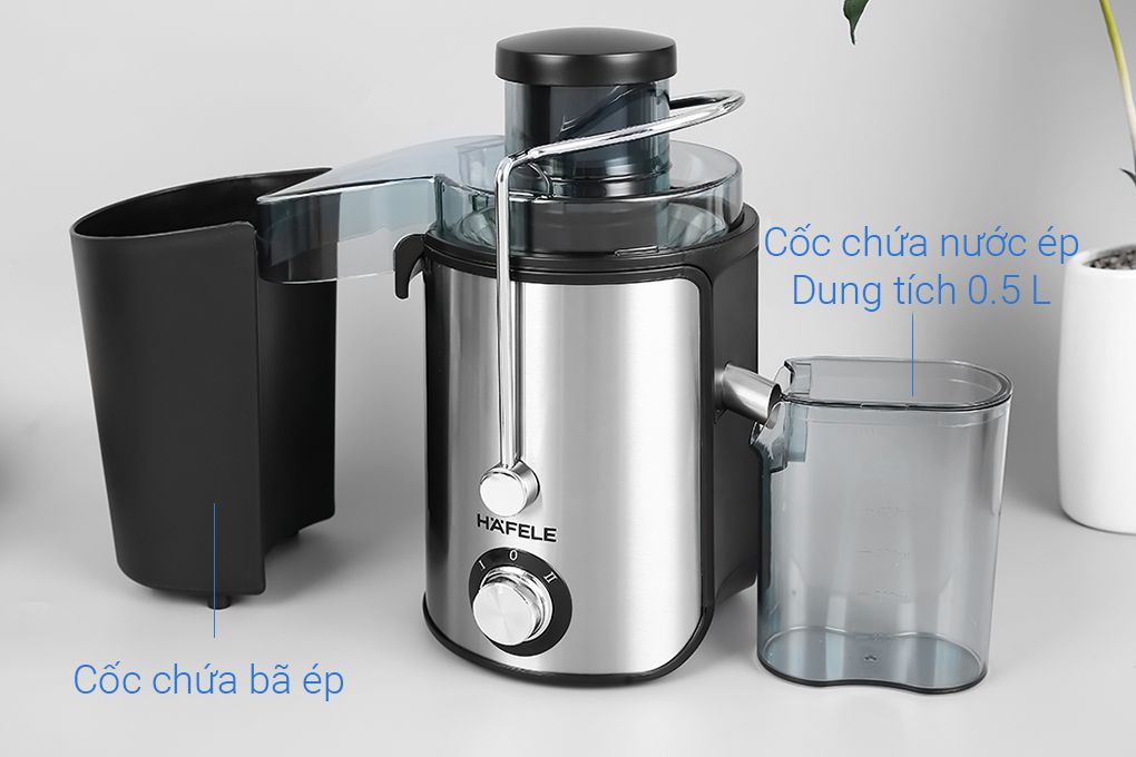 Máy ép trái cây Hafele GS-353 535.43.086