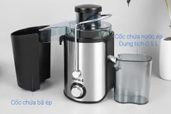 Máy ép trái cây Hafele GS-353 535.43.086