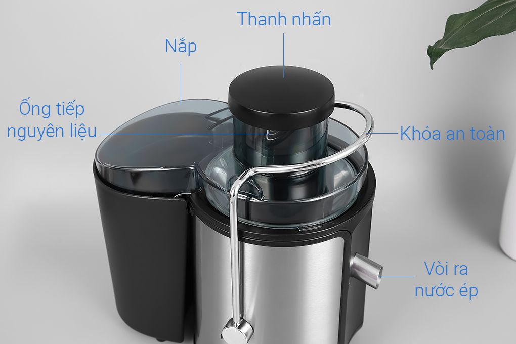 Máy ép trái cây Hafele GS-353 535.43.086