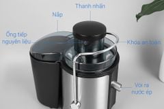 Máy ép trái cây Hafele GS-353 535.43.086