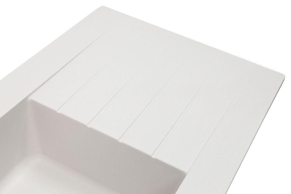 Chậu đá Hafele 1160mm HS19-GED2S80 màu kem 570.35.470