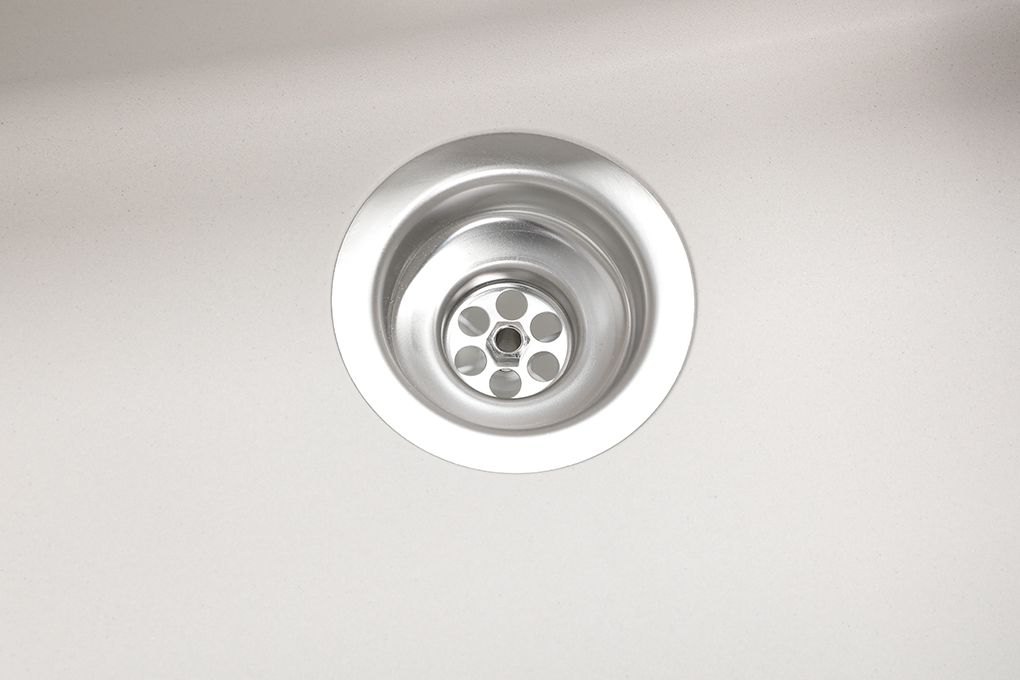 Chậu đá Hafele 1160mm HS19-GED2S80 màu kem 570.35.470