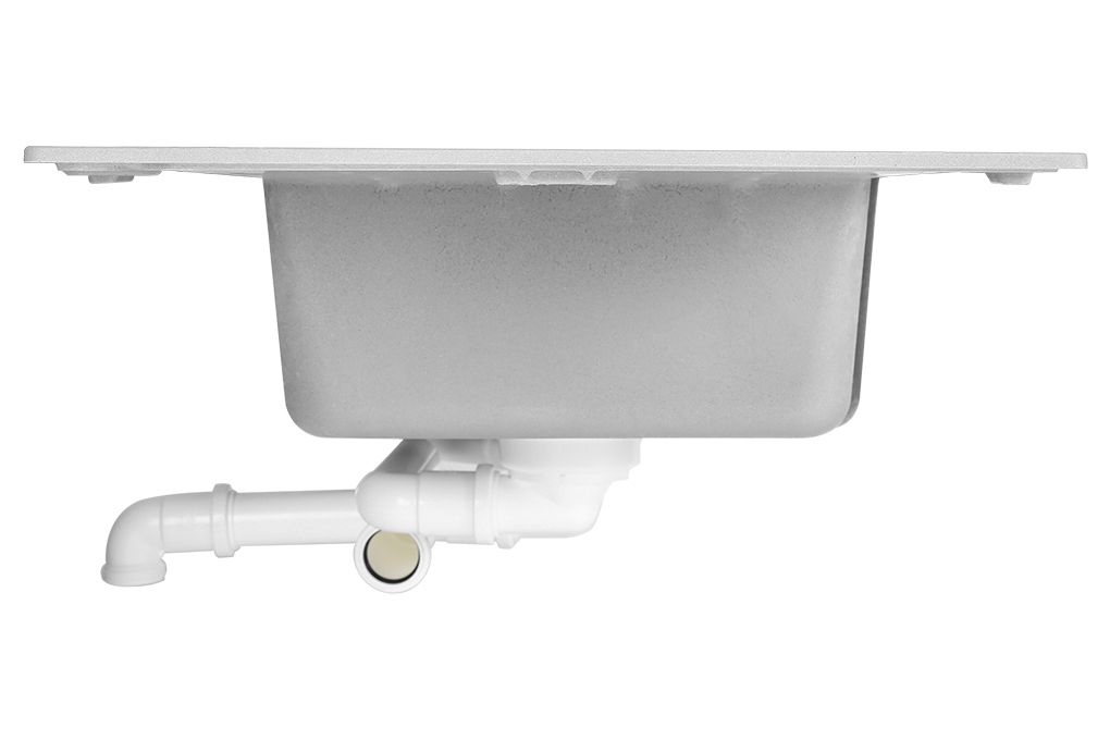 Chậu đá Hafele 1160mm HS19-GED2S80 màu xám 570.35.570