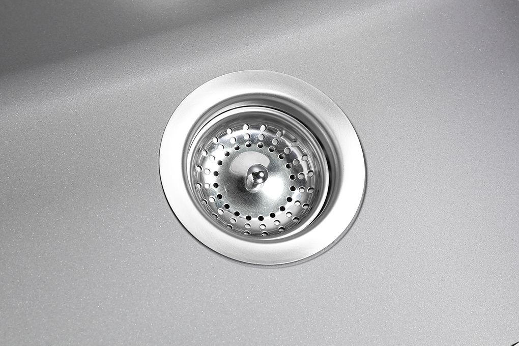 Chậu đá Hafele 1160mm HS19-GED2S80 màu xám 570.35.570