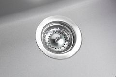 Chậu đá Hafele 1160mm HS19-GED2S80 màu xám 570.35.570