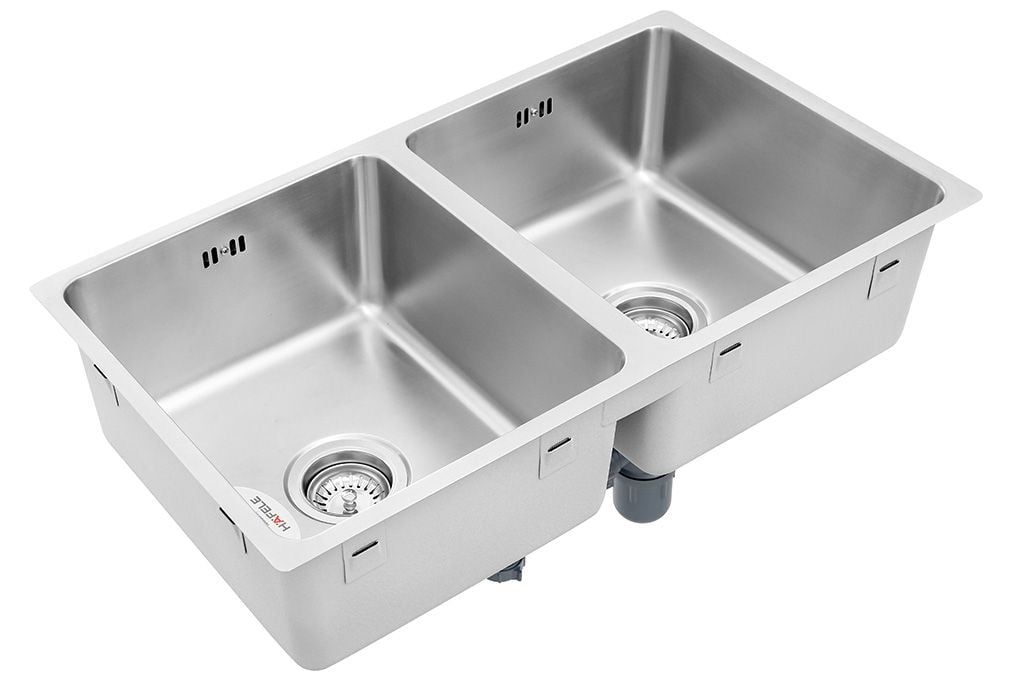 Chậu rửa chén Hafele 770mm HS19-SSN2S90S 567.23.020