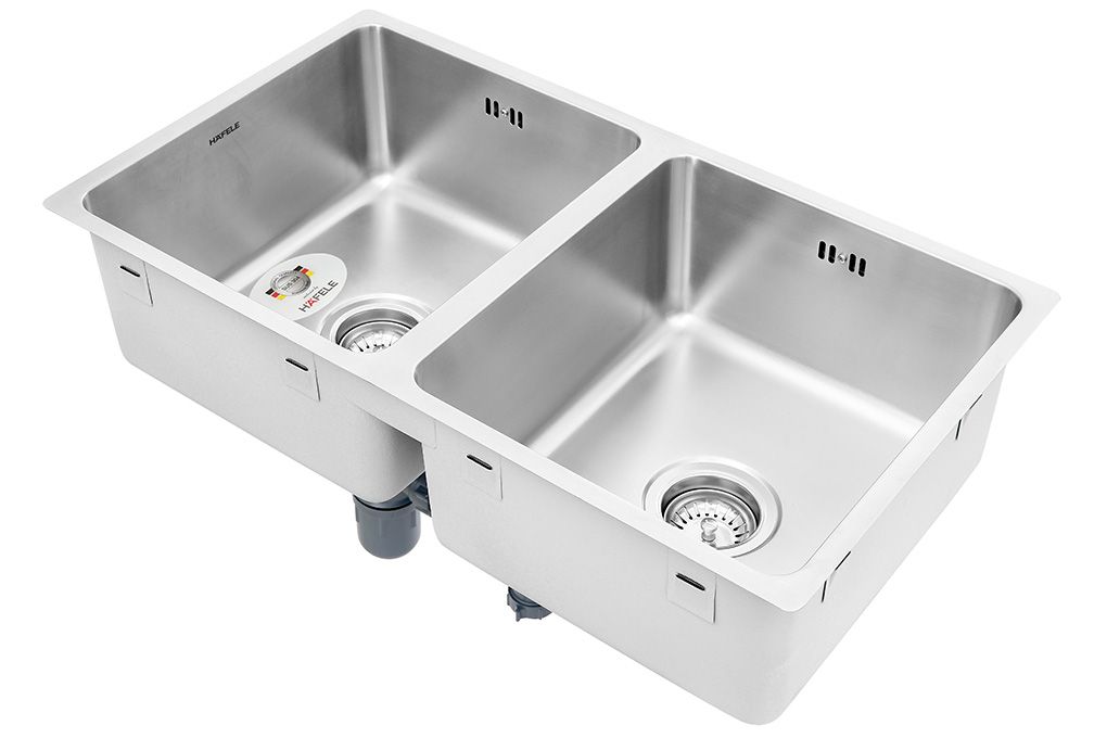 Chậu rửa chén Hafele 770mm HS19-SSN2S90S 567.23.020