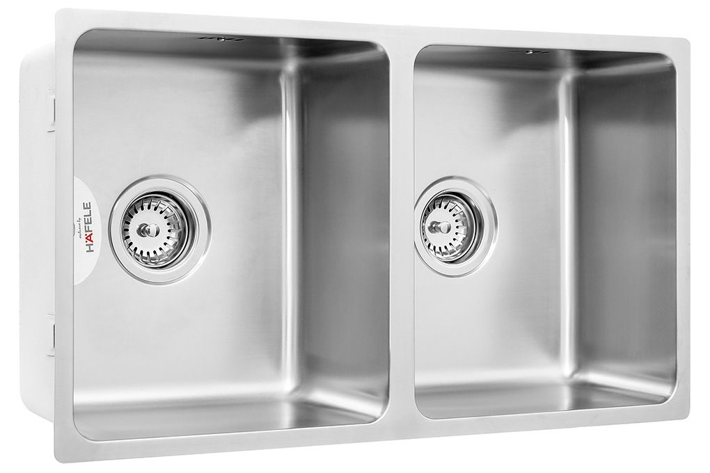 Chậu rửa chén Hafele 770mm HS19-SSN2S90S 567.23.020
