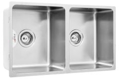 Chậu rửa chén Hafele 770mm HS19-SSN2S90S 567.23.020