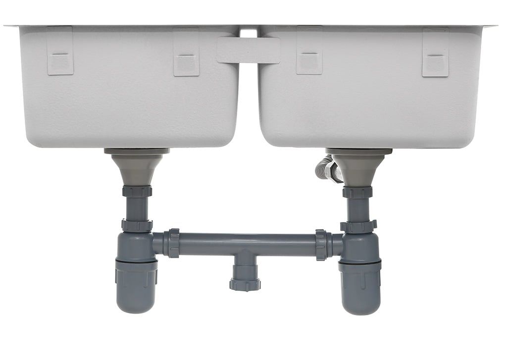 Chậu rửa chén Hafele 770mm HS19-SSN2S90S 567.23.020
