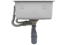 Chậu rửa chén Hafele 770mm HS19-SSN2S90S 567.23.020