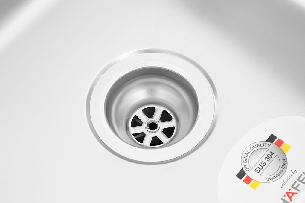 Chậu rửa chén Hafele 860mm HS20-SSN2S90L 567.20.546