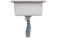 Chậu rửa chén Hafele 860mm HS20-SSN2S90L 567.20.546