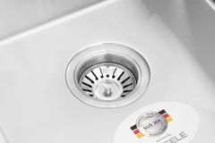 Chậu rửa chén Hafele 750mm HS21-SSD1S60 567.94.010