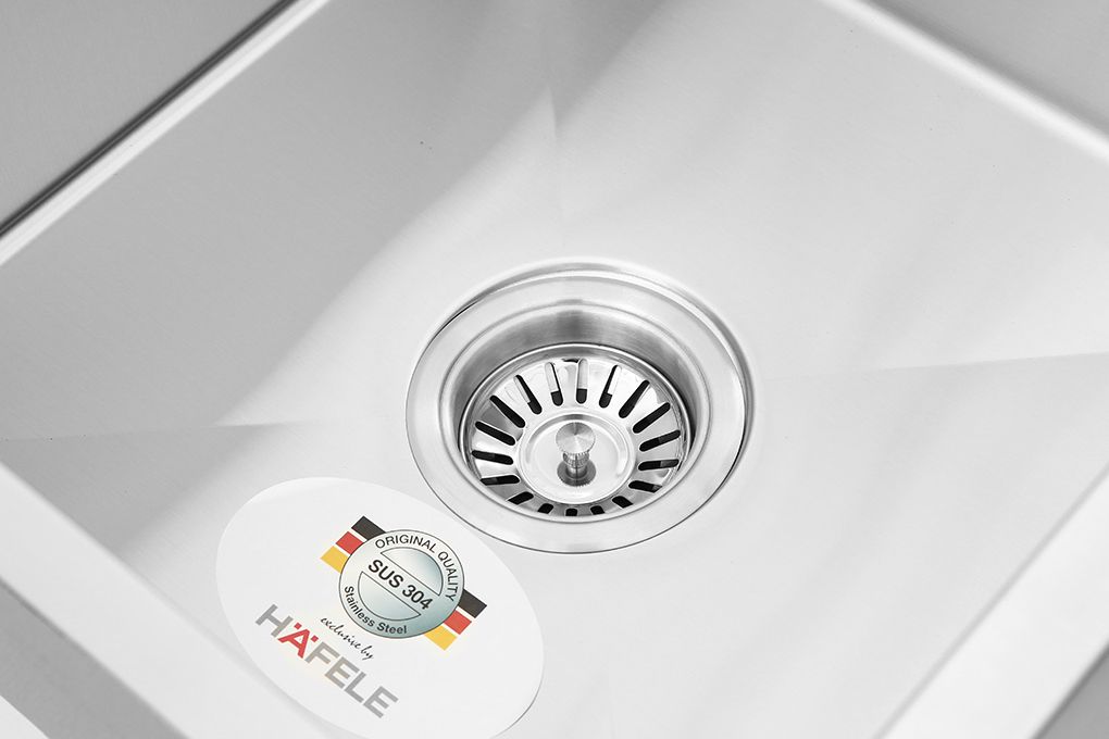 Chậu rửa chén Hafele 1150mm HS21-SSD2S90L 567.94.050