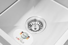 Chậu rửa chén Hafele 1150mm HS21-SSD2S90L 567.94.050