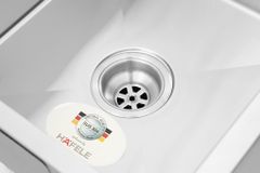 Chậu rửa chén Hafele 1150mm HS21-SSD2S90L 567.94.050