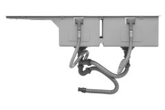 Chậu rửa chén Hafele 1150mm HS21-SSD2S90L 567.94.050