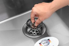 Chậu rửa chén Hafele 540mm HS21-SSN1S60 567.96.300