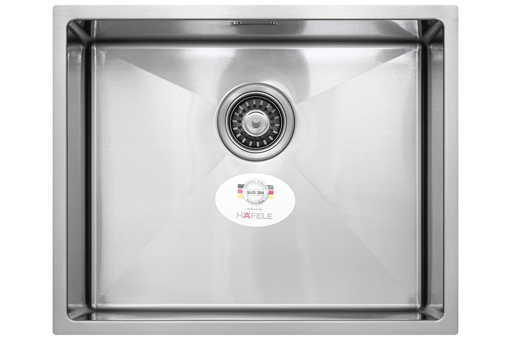 Chậu rửa chén Hafele 540mm HS21-SSN1S60 567.96.300