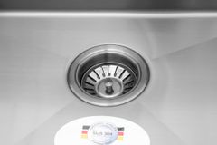 Chậu rửa chén Hafele 540mm HS21-SSN1S60 567.96.300