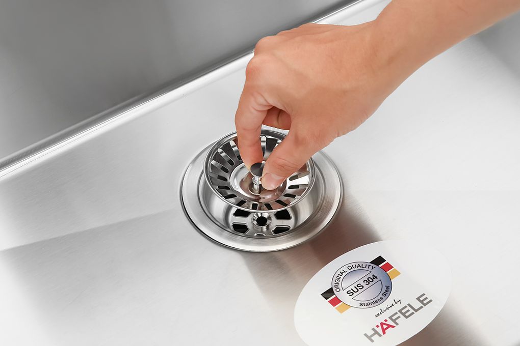 Chậu rửa chén Hafele 820mm HS21-SSN1S90 567.94.020