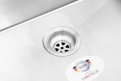 Chậu rửa chén Hafele 820mm HS21-SSN1S90 567.94.020