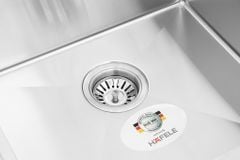 Chậu rửa chén Hafele 870mm HS21-SSN2S90 567.94.030