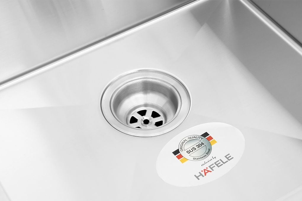 Chậu rửa chén Hafele 870mm HS21-SSN2S90 567.94.030